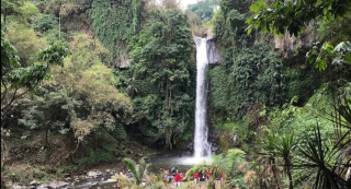 Coban Jahe, Keindahan Air Terjun yang Sejuk dan Damai di Malang Timur