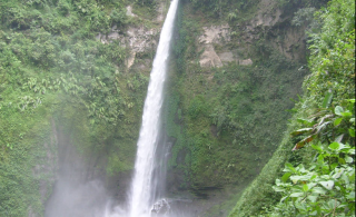 Coban Pelangi, Air Terjun dengan Pesona Pelangi di Malang