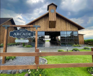 Araya Arcade Garden, Spot Kuliner dan Rekreasi Instagramable di Malang