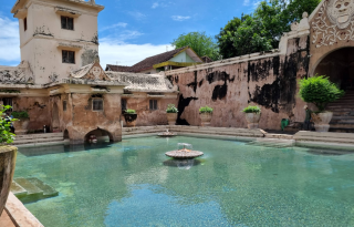 Menelusuri Pesona Budaya di Kampung Wisata Taman Sari, Jejak Sejarah di Tengah Kota Yogyakarta