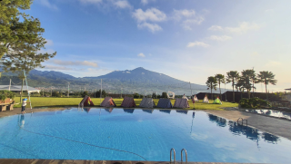 Kusuma Agrowisata, Wisata Petik Buah dan Resort Asri di Lereng Kota Batu