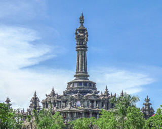 Menyelami Sejarah dan Keindahan di Monumen Bajra Sandhi Bali, Ikon Kota Denpasar