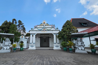 Kemegahan Warisan Budaya di Keraton Ngayogyakarta Hadiningrat