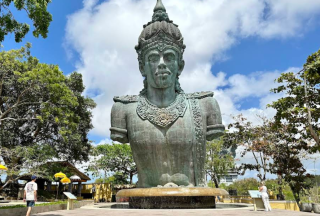 Taman Budaya Garuda Wisnu Kencana, Ikon Megah Bali yang Penuh Makna dan Keindahan