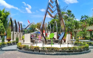 Belajar Sambil Bermain di Taman Pintar Yogyakarta