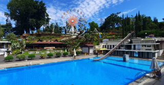 Taman Rekreasi Selecta, Pesona Keindahan Bunga dan Udara Sejuk di Kota Batu