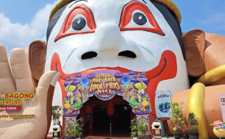 Serunya Menjelajah Tubuh Manusia di The Bagong Adventure Museum Tubuh, Batu