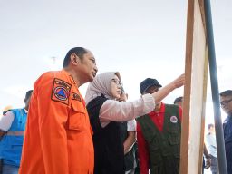 Pemerintah Lumajang Mulai Pemetaan Kerusakan Infrastruktur Usai Erupsi Semeru