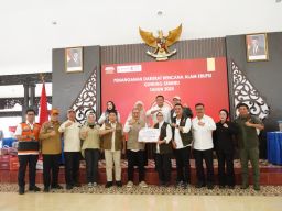 Pemkab Lumajang Terima Kunjungan Timwas Penanganan Bencana DPR RI