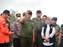 BNPB Tekankan Mitigasi Menyeluruh Pasca-Erupsi Semeru