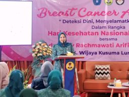 PKK Lumajang Dorong Deteksi Dini Kanker Payudara Lewat Jejaring Dasawisma