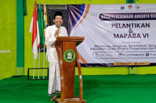 Berproses, Bergerak, Berkhidmah: Menyemai Nilai Keislaman dalam Bingkai Pergerakan dan Pengabdian
