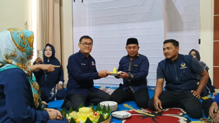 Peringati HUT ke-14, DPD NasDem Lumajang Tegaskan Konsistensi di Jalur Perubahan