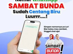 Sambat Bunda Resmi Centang Biru: Warga Pundungsari Kini Punya Jalur Kilat Mengadu ke Pemerintah