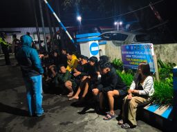 Jalanan Bukan Sirkuit! 8 Motor Pembalap Liar Digaruk Polres Lumajang