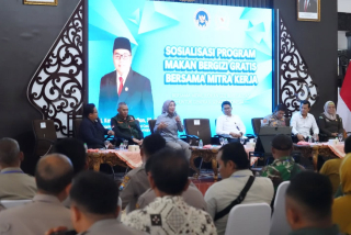 DPRD Luajang Dukung Penuh Program Makan Bergizi Gratis Sebagai Investasi Masa Depan Bangsa