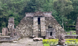 Keindahan Mistis Candi Sukuh Karanganyar, Destinasi Bersejarah yang Memikat Pengunjung