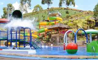 Jogja Bay Pirates Adventure Waterpark,Wisata Air Keluarga Berbalut Petualangan Bajak Laut Yogyakarta