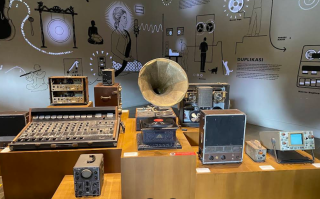 Lokananta Bloc, Destinasi Kreatif Baru yang Menghidupkan Kembali Warna Musik Solo Surakarta