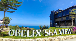 Obelix Sea View, Wisata Panorama Laut Berkonsep Modern di Pesisir Gunungkidul Yogyakarta