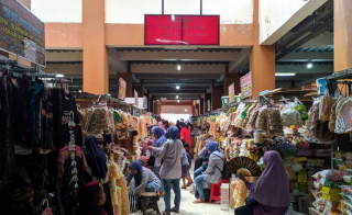 Pasar Klewer, Surga Belanja Batik yang Tak Pernah Sepi di Kota Solo Surakarta