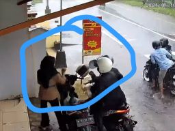 Pelajar Disabet Saat Berteduh, Jejak Begal Sadis Lumajang Terungkap