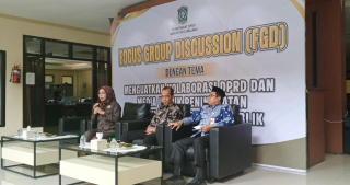 Menguatkan Kolaborasi, DPRD Lumajang dan Jurnalis Sepakat Tingkatkan Keterbukaan Informasi Publik