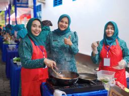 Fish Cooking Festival 2025 Jadi Ajang Pertukaran Pengetahuan dan Penguatan UMKM Kuliner Ikan