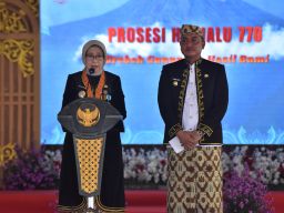 Harjalu 770 Digelar Sederhana, Lumajang Mantapkan Arah Tumbuh Semakin Tangguh