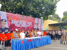 Rekor Baru! Polres Lumajang Capai Penyelesaian Perkara Tertinggi Sepanjang Lima Tahun