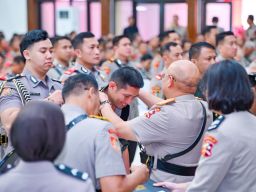 Gagasan Strategis Kombes Arsal Sahban Antar Raih NASTRAP Terbaik di Sespimti Polri