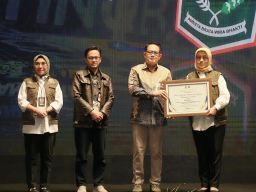 Lumajang Sabet Empat Penghargaan Penyakit Hewan Menular Strategis, Bukti Ketangguhan Peternakan