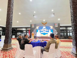 Kisah Polisi Lumajang Dibacok Begal, Bupati Sebut Ini Wujud Bela Negara