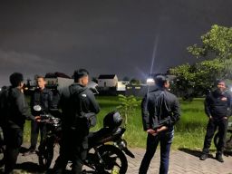 Timsus Pemburu Kejahatan Polres Lumajang Gencarkan Patroli Dini Hari Cegah 4C