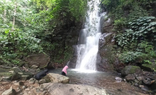Curug Pitu, Pesona Tujuh Tingkat Air Terjun yang Menyegarkan di Banjarnegara