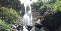 Air Terjun Jurug Bening, Pesona Alam Jernih di Wates Blitar