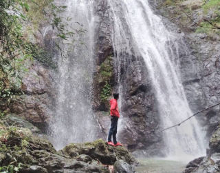 Curug Pundung Sewu, Pesona Air Terjun Tersembunyi yang Menyegarkan di Purwanegara Banjarnegara