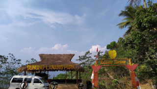 Gunung Lanang, Destinasi Alam Tenang dengan Panorama Menawan di Banjarnegara