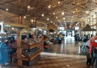 Kampung Coklat Blitar, Wisata Edukasi dan Rekreasi Manis untuk Keluarga