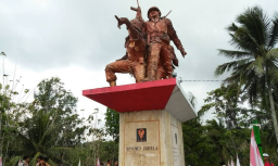 Monumen Trisula Blitar, Jejak Sejarah Operasi Militer di Selatan Jawa Timur