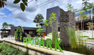 Semar Edupark, Wisata Rekreasi dan Edukasi Keluarga yang Semakin Diminati di Karanganyar