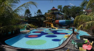 Serayu Park, Destinasi Rekreasi Keluarga Bernuansa Alam di Jantung Banjarnegara