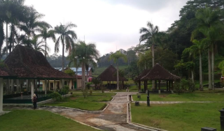 Taman Wisata Sapta Tirta, Pesona Alam Pablengan dengan Tujuh Mata Air Legendaris di Karanganyar