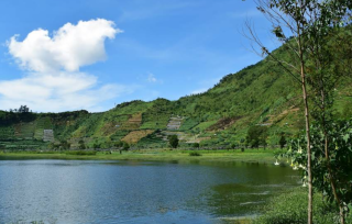 Telaga Merdada, Pesona Telaga Terluas di Dieng yang Menyuguhkan Ketentraman Alam Di Banjarnegara