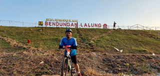 Waduk Lalung, Destinasi Tenang untuk Menikmati Panorama Air di Karanganyar