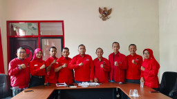 PDI Perjuangan Lumajang Rilis Kinerja Fraksi DPRD Selama Tahun 2025