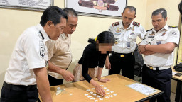 Serigala Berbulu Putih: Oknum Perawat Selundupkan Ratusan Pil ke Lapas Lumajang