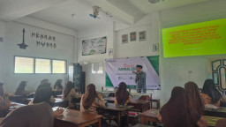 Tingkatkan Skil Siswa, MTs Miftahul Ulum 2 Bakid Teken MoU Bersama Media Online Lumajangsatu