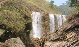 Air Terjun Kedung Maor, Pesona Alam Tersembunyi di Temayang Bojonegoro