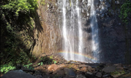 Air Terjun Ngleyangan, Pesona Alam Tersembunyi di Banyakan Kediri